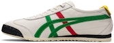 Lookbook Onitsuka Tiger Mexico 66 SD 'Birch Green' Kasut Lelaki/Wanita 1183A872-100