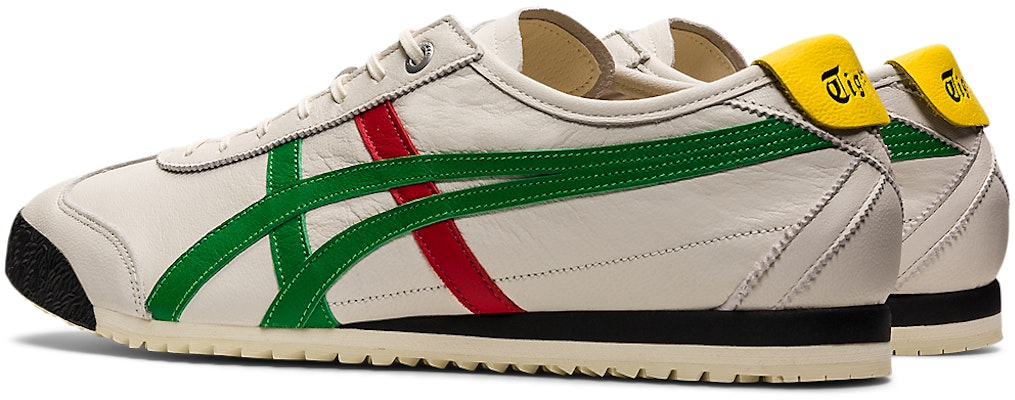 Onitsuka Tiger Mexico 66 SD 'Birch Green' 1183A872-100 Shop Onitsuka Tiger Mexico 66 SD 'Birch Green' 1183A872-100