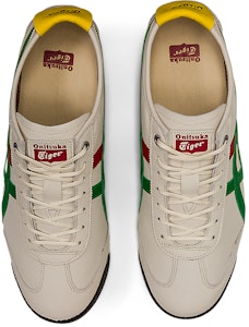 鬼塚虎 Mexico 66 SD '浅棕绿' 1183A872-100 Details for 鬼塚虎 Mexico 66 SD '浅棕绿' 1183A872-100