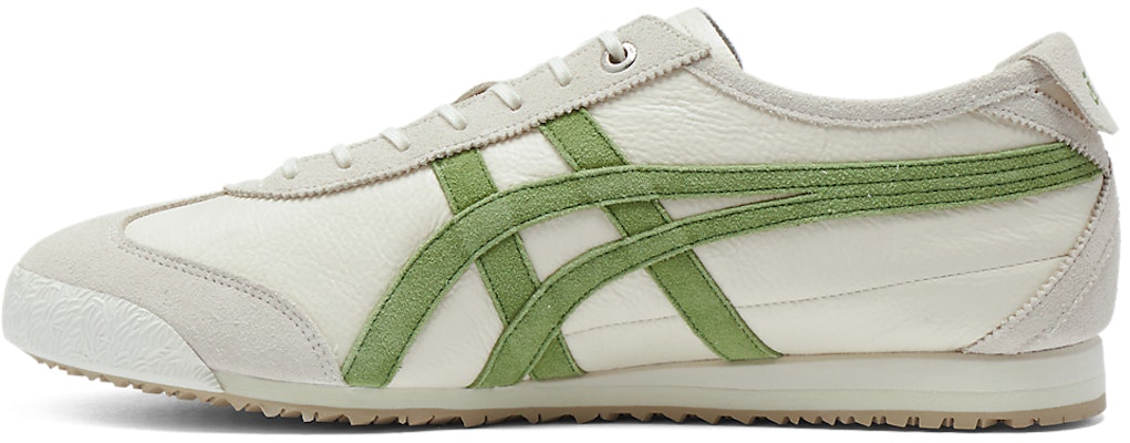 Onitsuka Tiger Mexico 66 SD 'Birch Green' Kasut 1183C015-201 Lookbook Onitsuka Tiger Mexico 66 SD 'Birch Green' Kasut 1183C015-201