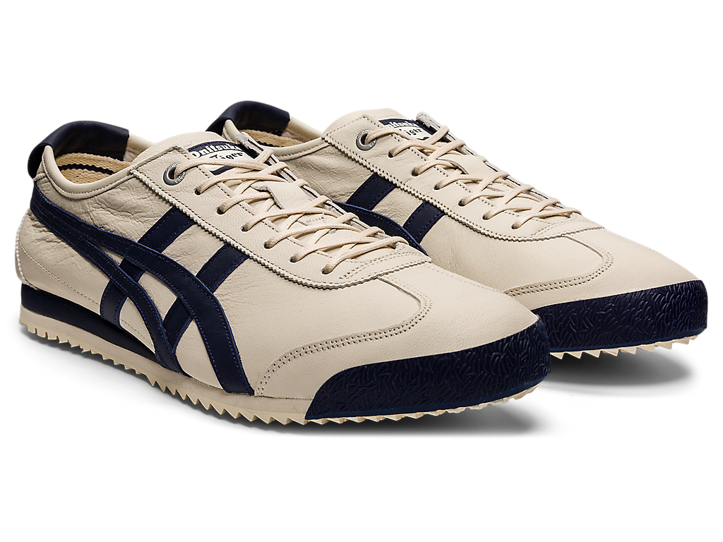 Order Onitsuka Tiger Mexico 66 SD 'Birch Peacoat' Sepatu Sneakers 1183A872-200