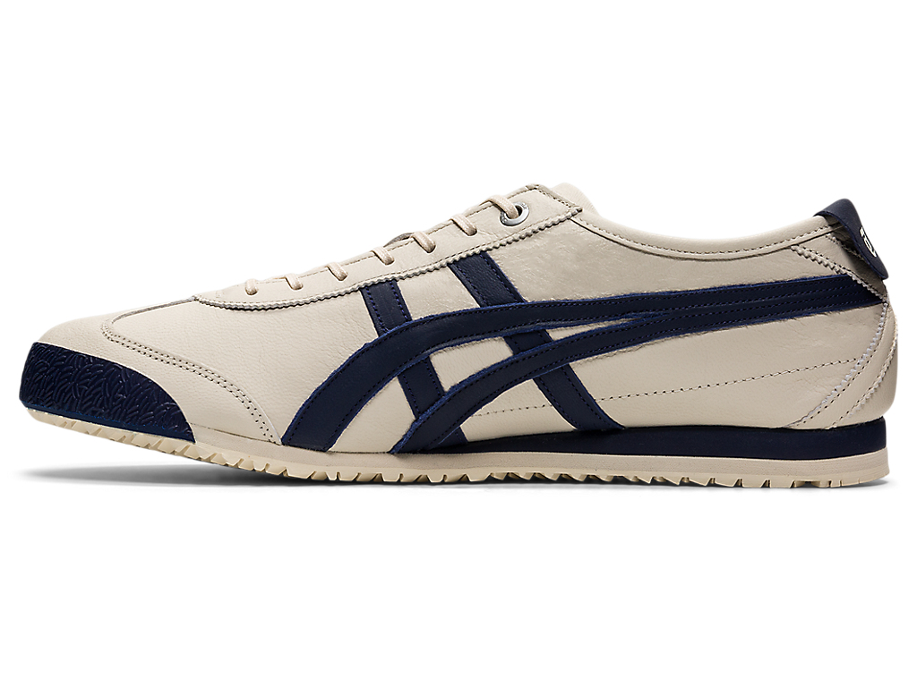 Lookbook Onitsuka Tiger Mexico 66 SD 'Birch Peacoat' Sepatu Sneakers 1183A872-200