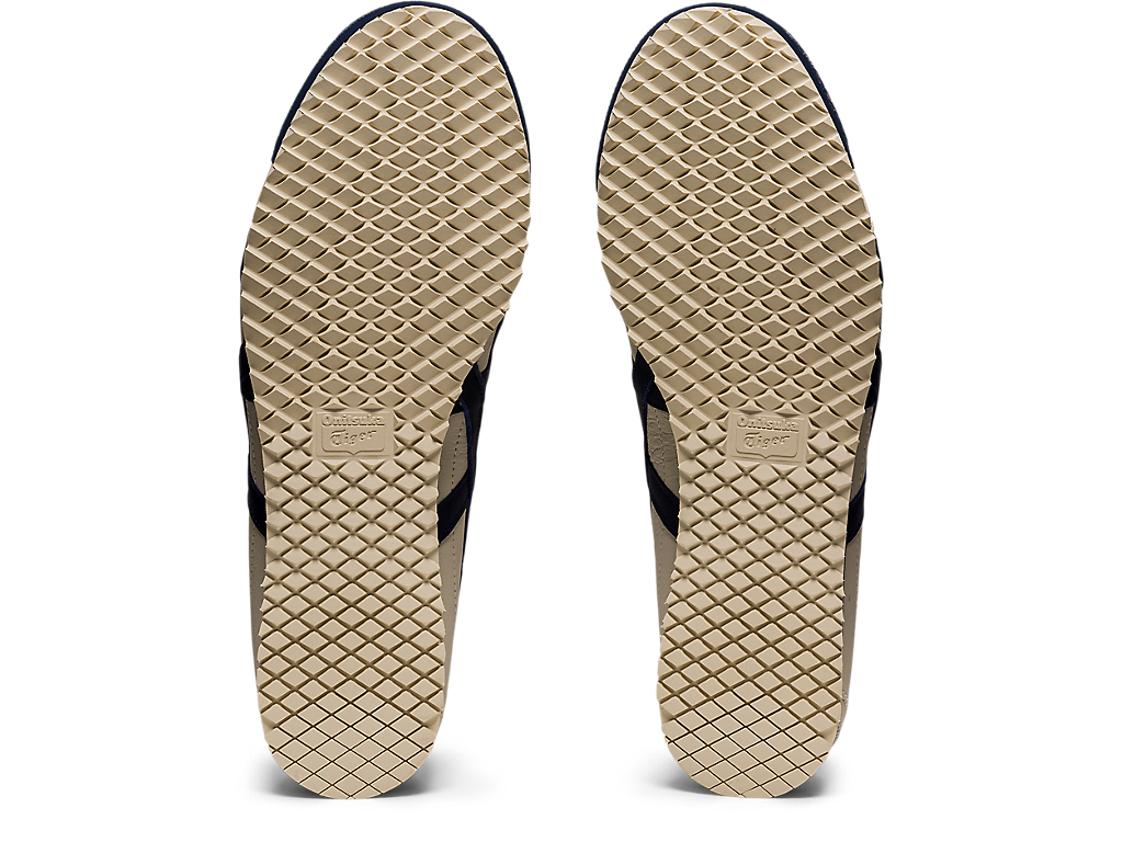 Sizing Onitsuka Tiger Mexico 66 SD 'Birch Peacoat' Sepatu Sneakers 1183A872-200