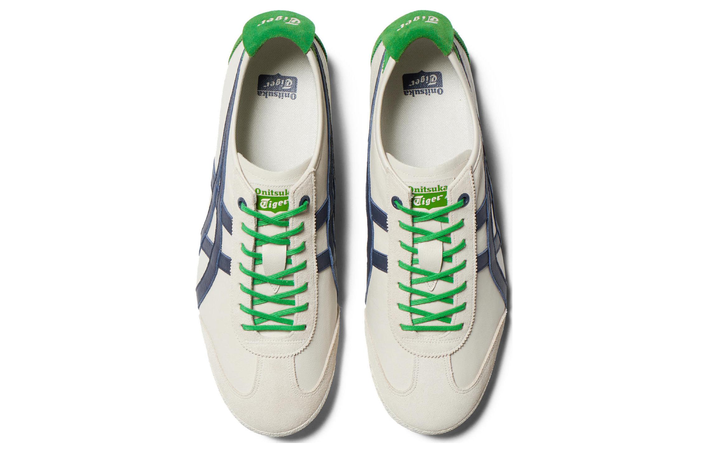 Shop Onitsuka Tiger Mexico 66 SD 'Birch Peacoat' Lelaki/Wanita Sneakers 1183B301-200