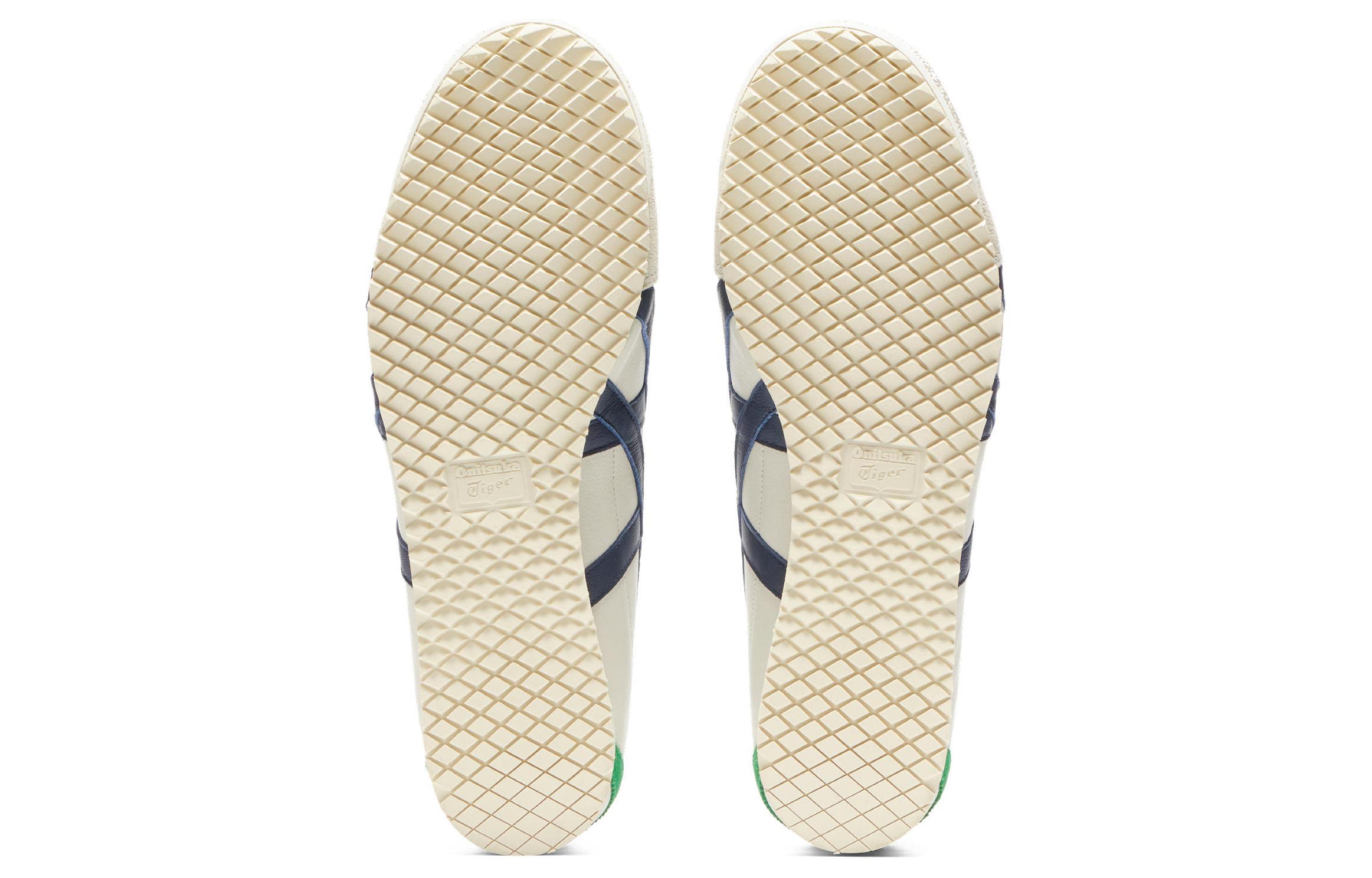 Details for Onitsuka Tiger Mexico 66 SD 'Birch Peacoat' Lelaki/Wanita Sneakers 1183B301-200