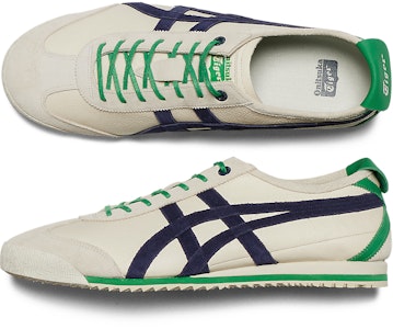 Onitsuka Tiger Mexico 66 SD 'Birch Peacoat' Lelaki Wanita Kasut Sukan 1183C015-203 Cheap Onitsuka Tiger Mexico 66 SD 'Birch Peacoat' Lelaki Wanita Kasut Sukan 1183C015-203