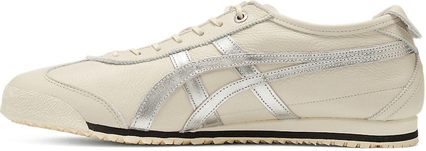 Onitsuka Tiger Mexico 66 SD 'Birch Silver' Lelaki/Perempuan Malaysia 1183A592-200 Lookbook Onitsuka Tiger Mexico 66 SD 'Birch Silver' Lelaki/Perempuan Malaysia 1183A592-200