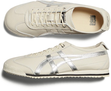 Onitsuka Tiger Mexico 66 SD 'Birch Silver' Lelaki/Perempuan Malaysia 1183A592-200 Cheap Onitsuka Tiger Mexico 66 SD 'Birch Silver' Lelaki/Perempuan Malaysia 1183A592-200