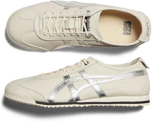 Onitsuka Tiger Mexico 66 SD 'Birch Silver' 1183A592-200 Cheap Onitsuka Tiger Mexico 66 SD 'Birch Silver' 1183A592-200