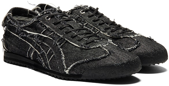 オニツカタイガー メキシコ 66 SD ブラック 1183C310-001 Order オニツカタイガー メキシコ 66 SD ブラック 1183C310-001