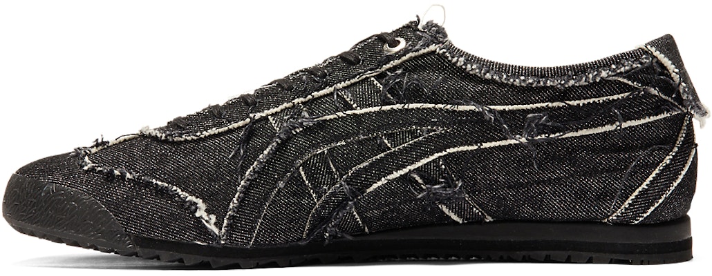 Onitsuka Tiger Mexico 66 SD 'Black' 1183C310-001 Lookbook Onitsuka Tiger Mexico 66 SD 'Black' 1183C310-001