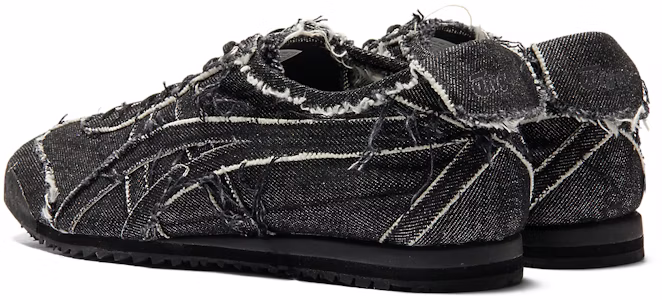 オニツカタイガー メキシコ 66 SD ブラック 1183C310-001 Shop オニツカタイガー メキシコ 66 SD ブラック 1183C310-001