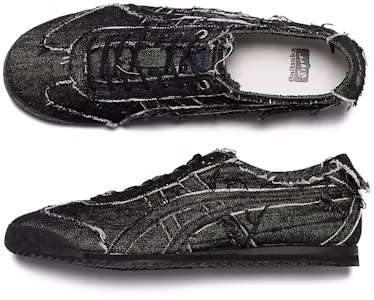 オニツカタイガー メキシコ 66 SD ブラック 1183C310-001 Cheap オニツカタイガー メキシコ 66 SD ブラック 1183C310-001