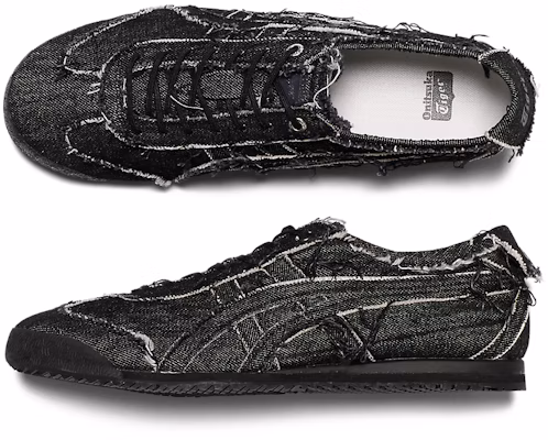 Onitsuka Tiger Mexico 66 SD 'Black' 1183C310-001 Cheap Onitsuka Tiger Mexico 66 SD 'Black' 1183C310-001