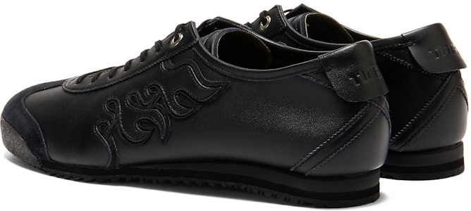 오니츠카 타이거 멕시코 66 SD '블랙' 1183C335-001 Shop 오니츠카 타이거 멕시코 66 SD '블랙' 1183C335-001