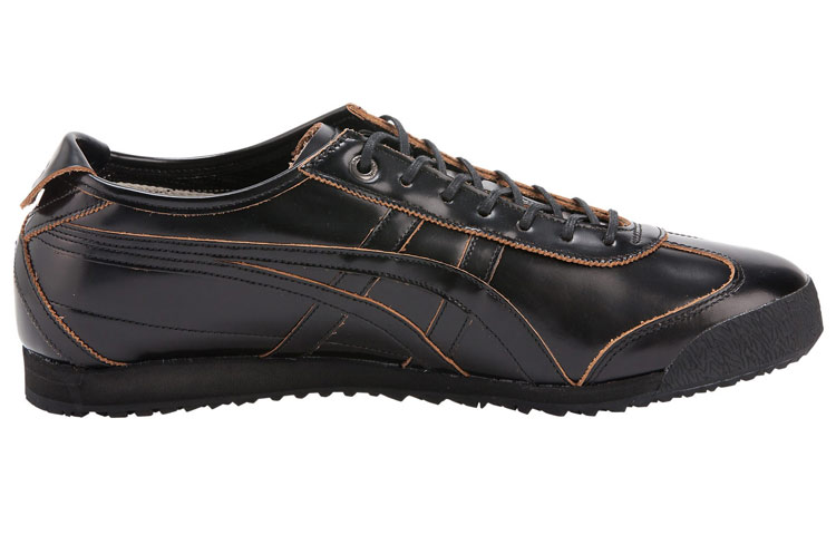 Order Onitsuka Tiger Mexico 66 SD 'Hitam Coklat' D8A2L-9090