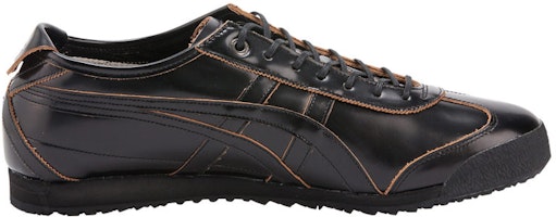 鬼塚虎 MEXICO 66 SD 低幫 運動鞋 男女同款 黑棕 Order 鬼塚虎 MEXICO 66 SD 低幫 運動鞋 男女同款 黑棕