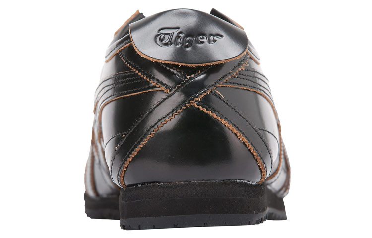 Shop Onitsuka Tiger Mexico 66 SD 'Hitam Coklat' D8A2L-9090