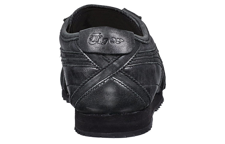Onitsuka Tiger Mexico 66 SD 'Black Gray' 圖 4