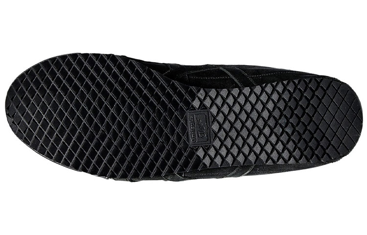 Onitsuka Tiger Mexico 66 SD 'Black Gray' 圖 5