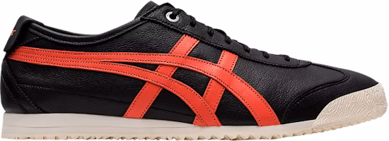 Onitsuka Tiger Mexico 66 SD 'Black Red Snapper' 1183A872-001 Onitsuka Tiger Mexico 66 SD 'Black Red Snapper' 1183A872-001