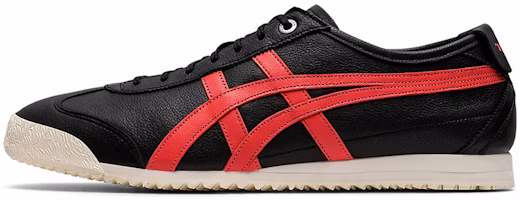 Onitsuka Tiger Mexico 66 SD 'Black Red Snapper' 1183A872-001 Onitsuka Tiger Mexico 66 SD 'Black Red Snapper' 1183A872-001