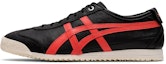 Buy 오니츠카 타이거 멕시코 66 SD '블랙 레드 스내퍼' 1183A872-001