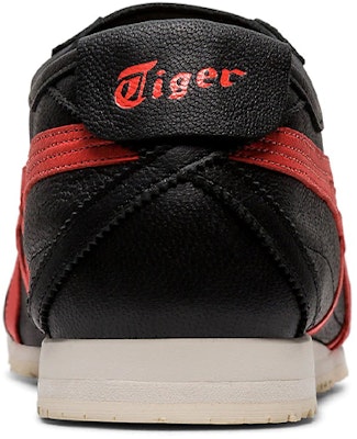 오니츠카 타이거 멕시코 66 SD '블랙 레드 스내퍼' 1183A872-001 Purchase 오니츠카 타이거 멕시코 66 SD '블랙 레드 스내퍼' 1183A872-001