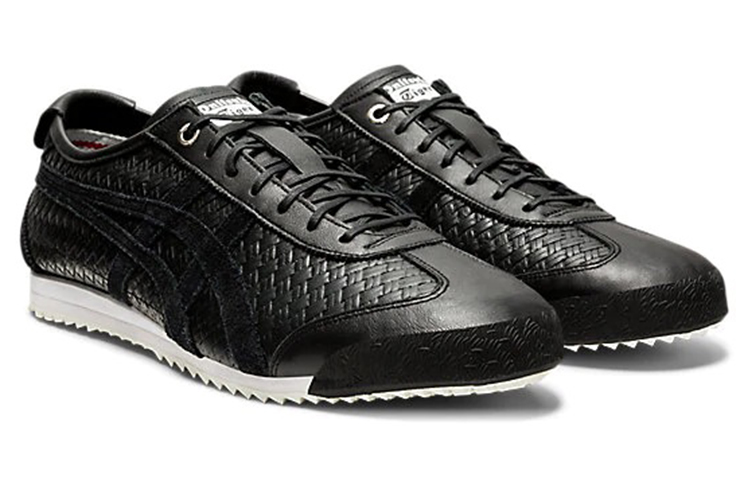 Lookbook Onitsuka Tiger Mexico 66 SD 'Negro Blanco' 1183A575-001