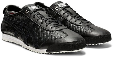 Onitsuka Tiger Mexico 66 SD 'Hitam Putih' 1183A575-001 Lookbook Onitsuka Tiger Mexico 66 SD 'Hitam Putih' 1183A575-001