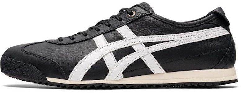 Onitsuka Tiger 鬼塚虎 MEXICO 66 SD 低筒 休閒運動鞋 男女同款 黑白 Buy Onitsuka Tiger 鬼塚虎 MEXICO 66 SD 低筒 休閒運動鞋 男女同款 黑白