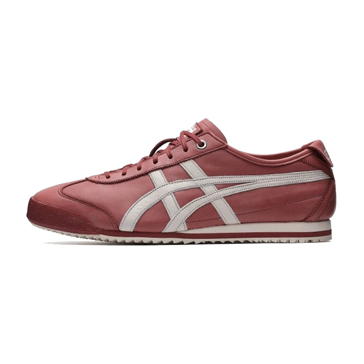 Burnt Red Onitsuka Tiger Mexico Red Beli Onitsuka Tiger Mexico 66