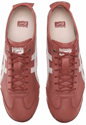 オニツカタイガー メキシコ66 SD バーントレッド/オートミール 1183A395-600 Lookbook オニツカタイガー メキシコ66 SD バーントレッド/オートミール 1183A395-600