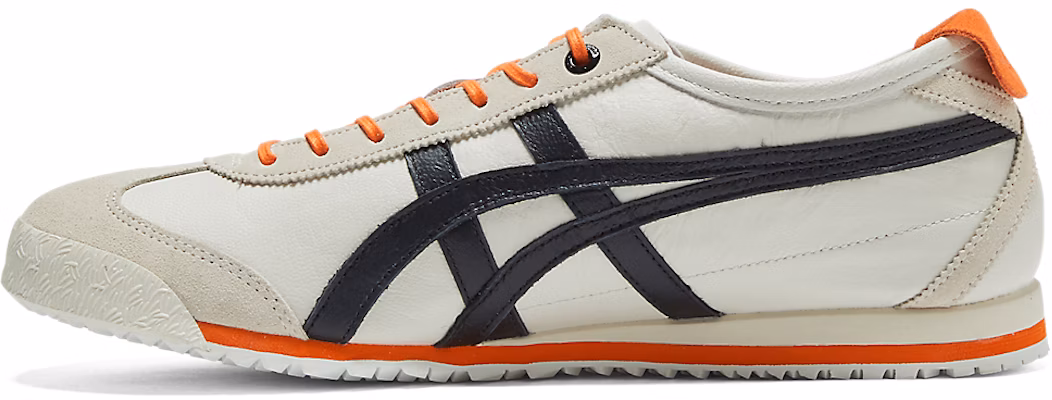Onitsuka Tiger Mexico 66 SD 'Cream Black' 1183B301-100 Lookbook Onitsuka Tiger Mexico 66 SD 'Cream Black' 1183B301-100