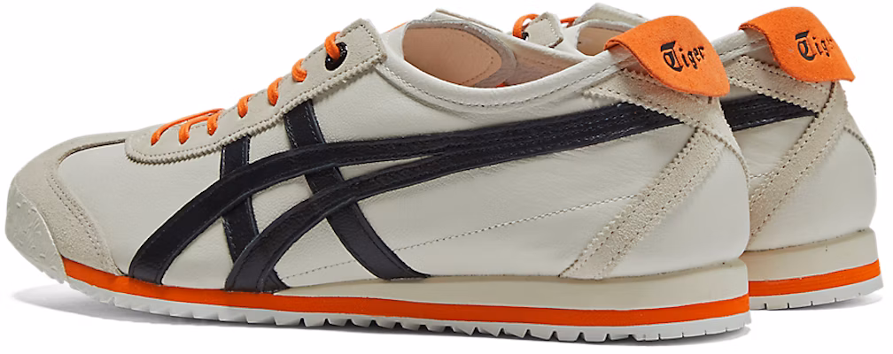 Onitsuka Tiger Mexico 66 SD 'Cream Black' 1183B301-100 Shop Onitsuka Tiger Mexico 66 SD 'Cream Black' 1183B301-100