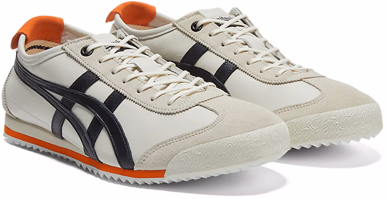 Onitsuka Tiger Mexico 66 SD 'Cream Black' 1183B301-100 1