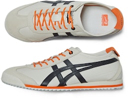 Onitsuka Tiger Mexico 66 SD 'Krim Hitam' 1183B301-100 2