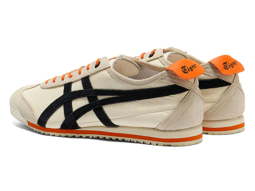 Details for 鬼塚虎 Onitsuka Tiger Mexico 66 SD '奶油黑' 1183C015-105 1183C015-105