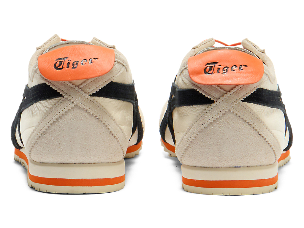 Sizing 鬼塚虎 Onitsuka Tiger Mexico 66 SD '奶油黑' 1183C015-105 1183C015-105