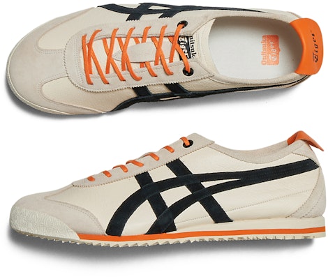 Onitsuka Tiger Mexico 66 SD 'Krim Hitam' 1183C015-105 Cheap Onitsuka Tiger Mexico 66 SD 'Krim Hitam' 1183C015-105