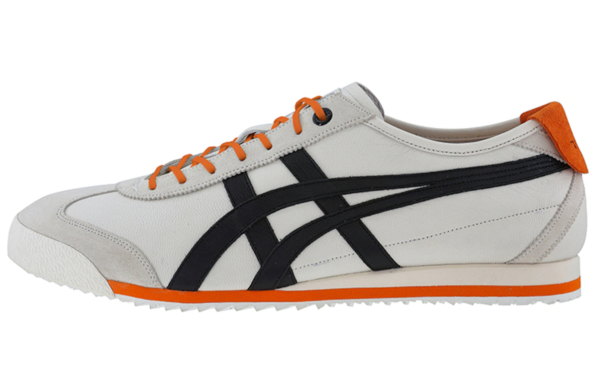 Onitsuka Tiger Mexico 66 SD 'Cream Black Orange'