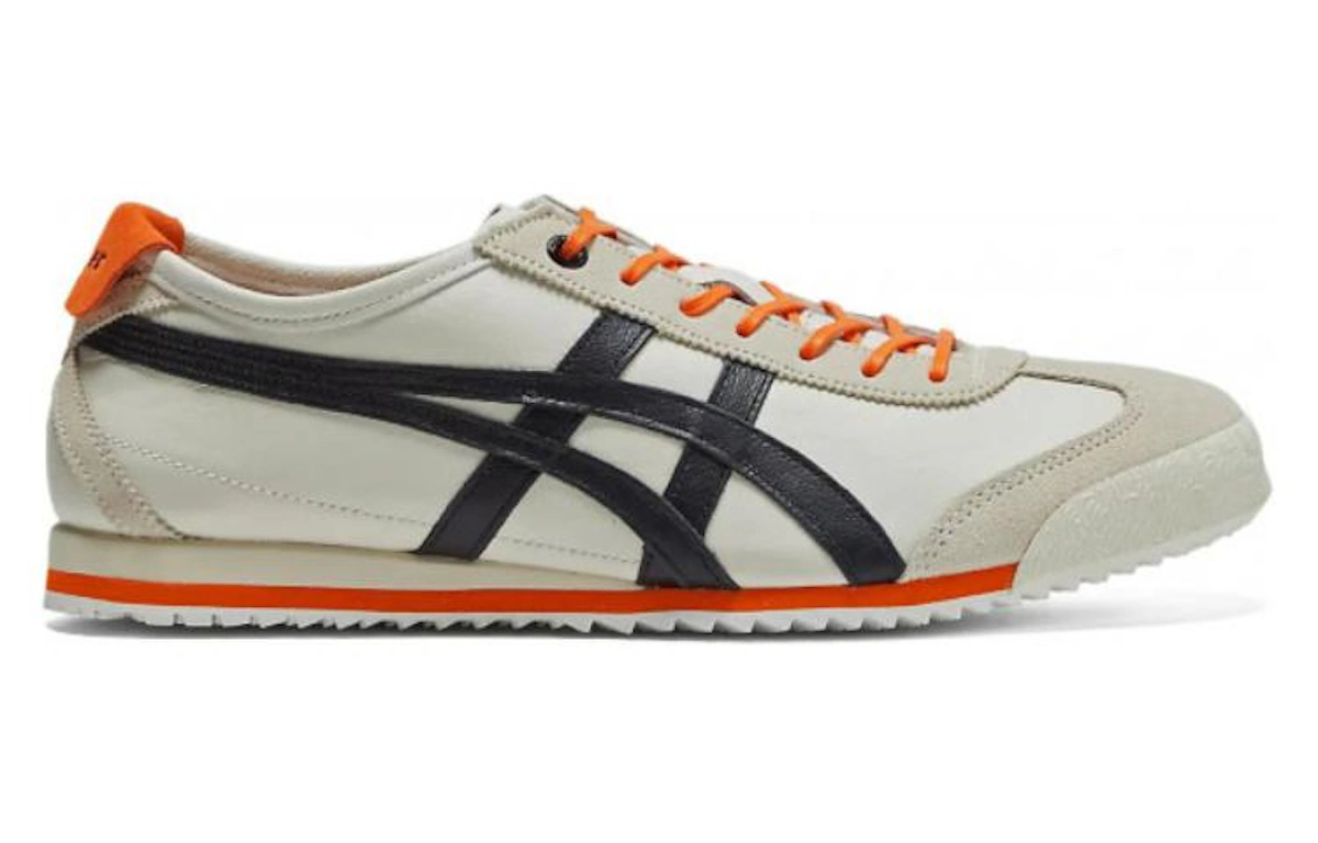 Onitsuka Tiger Mexico 66 SD 'Cream Black Orange'