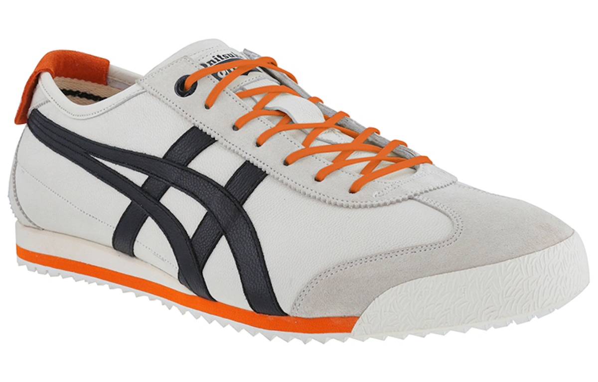 Onitsuka Tiger Mexico 66 SD 'Cream Black Orange'