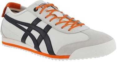 鬼冢虎 MEXICO 66 SD 鞋 "奶油黑橙" 1183B301-100 Lookbook 鬼冢虎 MEXICO 66 SD 鞋 "奶油黑橙" 1183B301-100