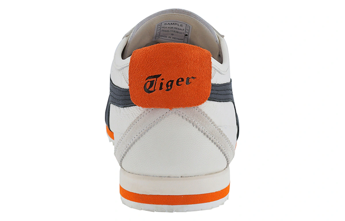Onitsuka Tiger Mexico 66 SD 'Cream Black Orange'