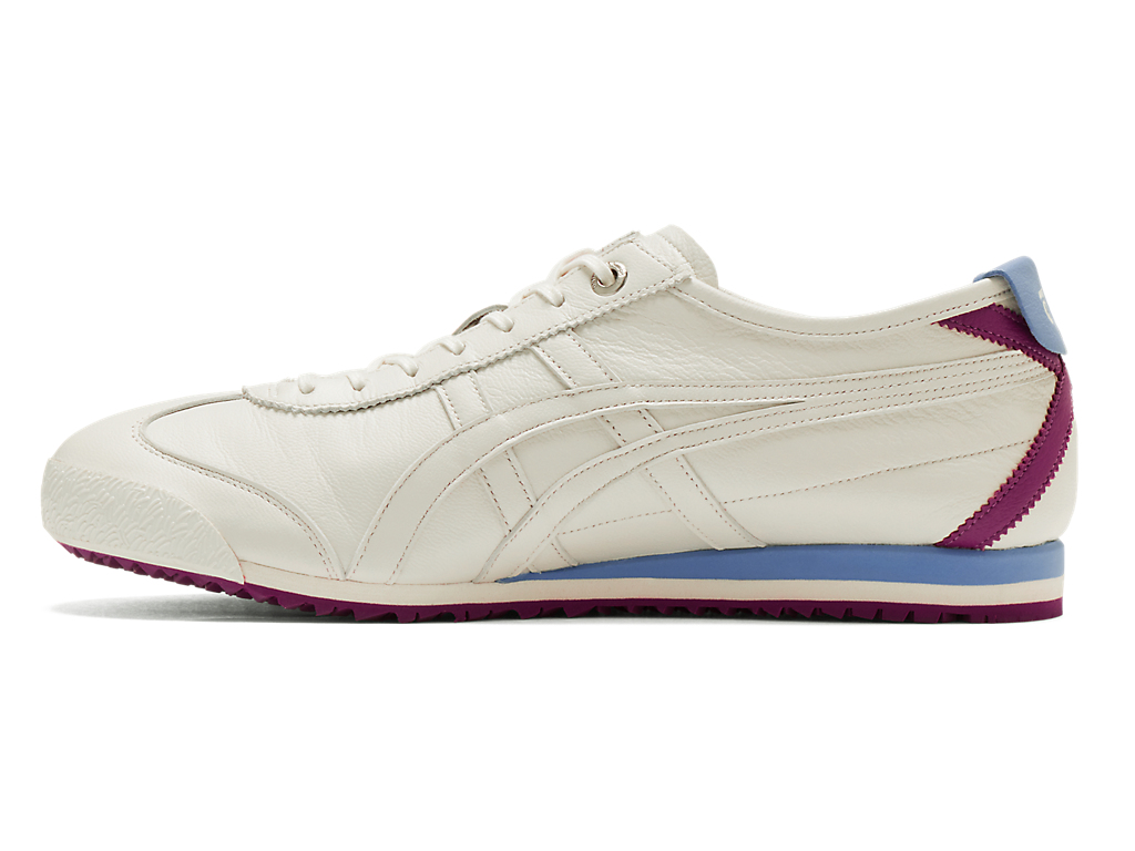 Lookbook オニツカタイガー メキシコ 66 SD クリーム 1183A872-111