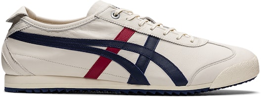 Onitsuka Tiger Mexico 66 SD 'Cream Peacoat' 1183A872-101 Onitsuka Tiger Mexico 66 SD 'Cream Peacoat' 1183A872-101