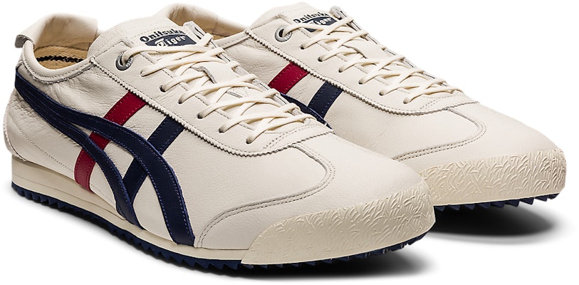 Onitsuka Tiger Mexico 66 SD 'Crema Peacoat' 1183A872-101 Order Onitsuka Tiger Mexico 66 SD 'Crema Peacoat' 1183A872-101