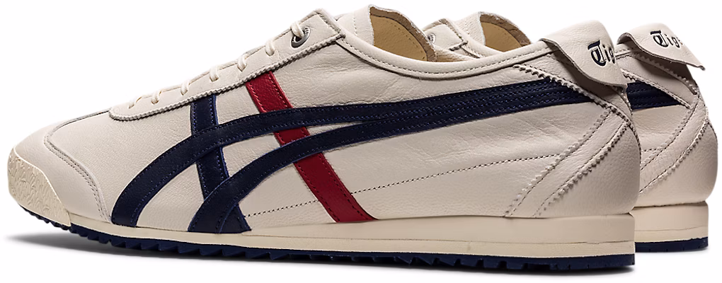 Onitsuka Tiger Mexico 66 SD 'Cream Peacoat' 1183A872-101 Shop Onitsuka Tiger Mexico 66 SD 'Cream Peacoat' 1183A872-101
