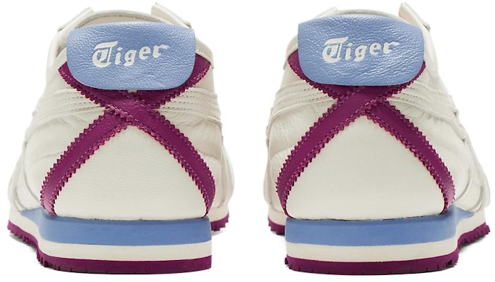 오니츠카 타이거 멕시코 66 SD '크림 퍼플' 1183A872-111 Shop 오니츠카 타이거 멕시코 66 SD '크림 퍼플' 1183A872-111